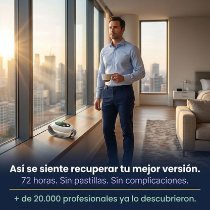 El Protocolo de Restauración Profunda