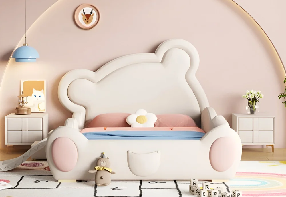 full bed frame for kids